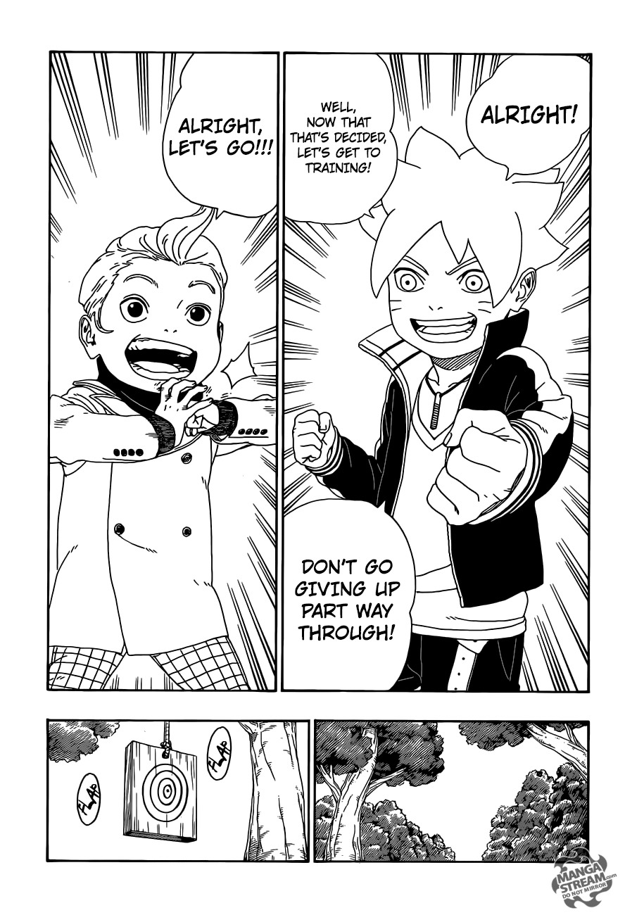 Boruto: Naruto Next Generations Chapter 12 20